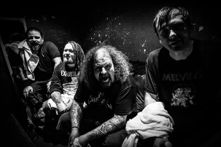 NAPALM DEATH ANNOUNCES EUROPEAN TOUR DATES WITH DOOM