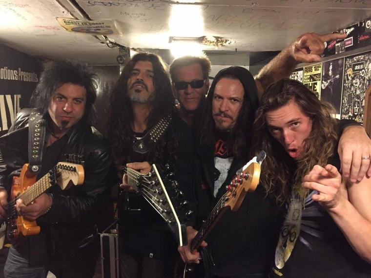 ΟΙ LEATHERWOLF ΞΕΚΙΝΗΣΑΝ ΤΗΝ ΗΧΟΓΡΑΦΗΣΗ ΤΟΥ ΕΚΤΟΥ ΤΟΥΣ ΑΛΜΠΟΥΜ