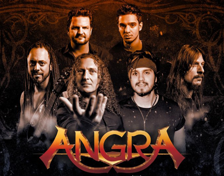 ΝΕΟ ΑΛΜΠΟΥΜ ΑΠΟ ΤΟΥΣ ANGRA ΣΤΙΣ 16 ΦΕΒΡΟΥΑΡΙΟΥ
