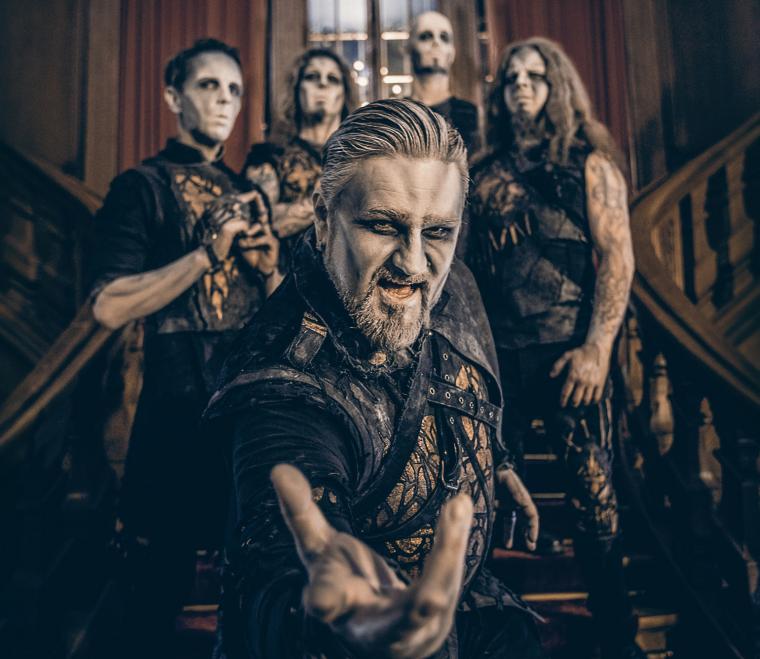 POWERWOLF - NEW LYRIC VIDEO STREAMING ONLINE