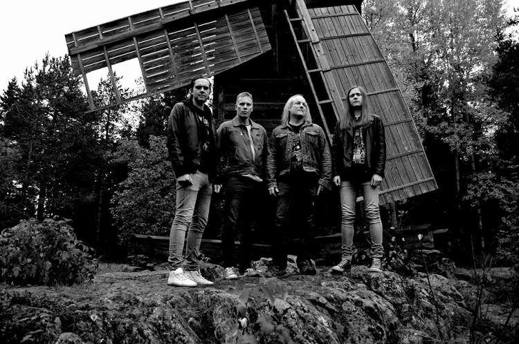STYGIAN FAIR: ΔΕΥΤΕΡΟΣ ΔΙΣΚΟΣ ΜΕ ΤΙΤΛΟ "NADIR"