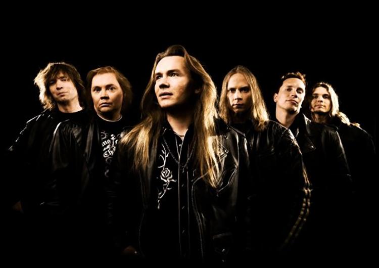LEVERAGE - UNVEIL TRACK FROM UPCOMING ALBUM