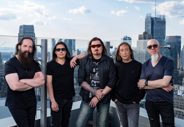 DREAM THEATER - CONFIRM APRIL 2022 EUROPEAN SHOWS