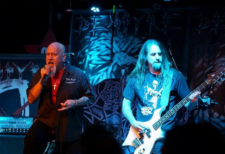 EΠΑΝΑΚΥΚΛΟΦΟΡΕΙ ΤΟ "CHANGE TO INSANE" TΩΝ STEELREIGN