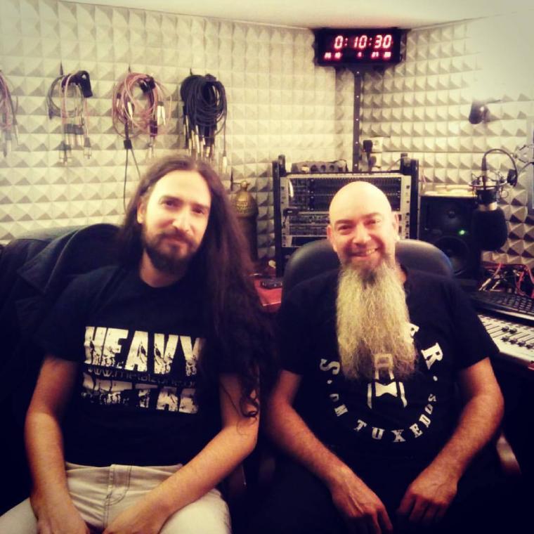 Οι RUSTY BONEZ Στο METALZONE RADIO