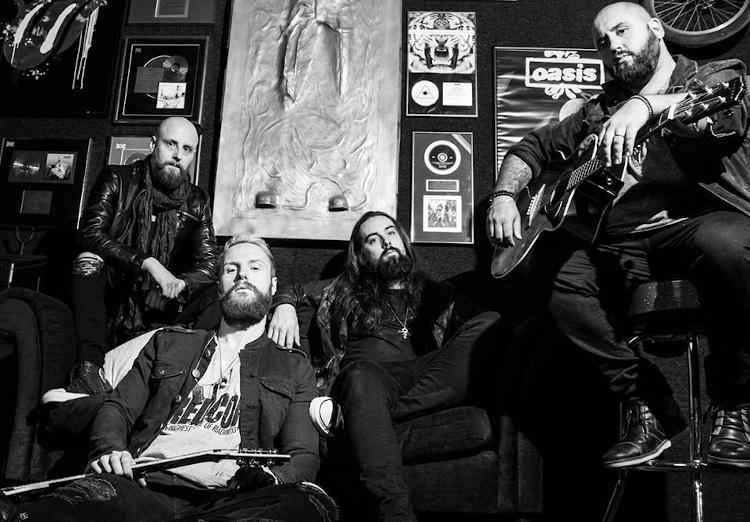 DAMNATION ANGELS: NEO ALBUM ΜΕ ΤΙΤΛΟ "FIBER OF OUR BEING"