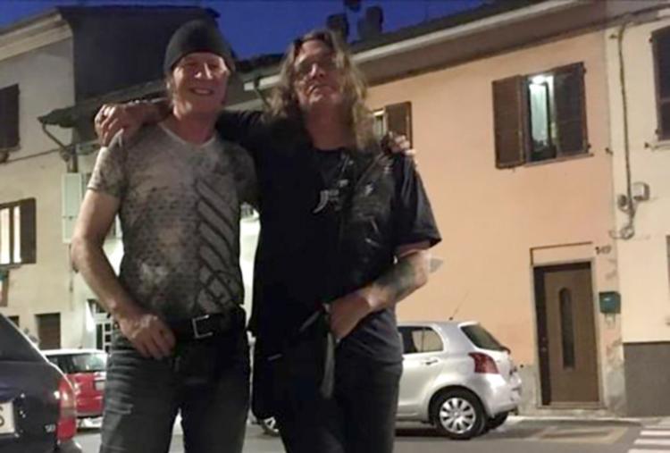 FORMER ACCEPT MEMBERS HERMAN FRANK AND DAVID REECE ANNOUNCE NEW BAND IRON ALLIES