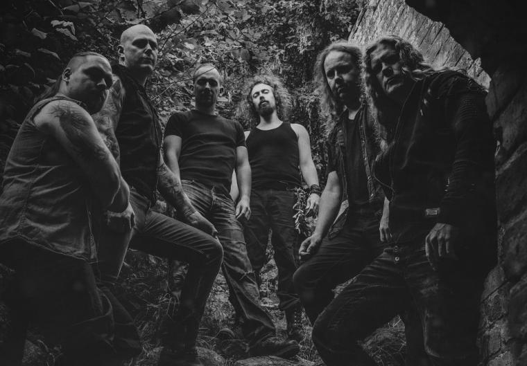 VANIR RELEASE NEW VIDEO / SINGLE "DØDSFÆRD"