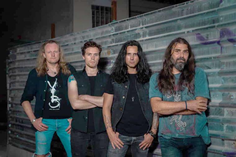 FIREWIND UNLEASH "NEW FOUND POWER" SINGLE AND MUSIC VIDEO