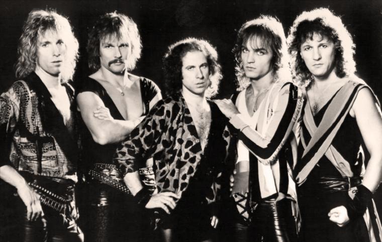 SCORPIONS PERFORM THREE SONGS LIVE IN MEXICO CITY 1994; VIDEO