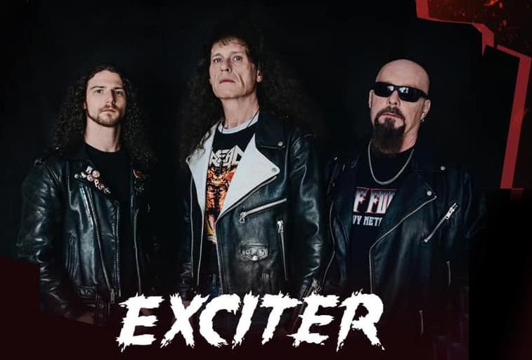 EXCITER - FAN-FILMED VIDEO OF ENTIRE MASS DESTRUCTION IV FESTIVAL SET STREAMING