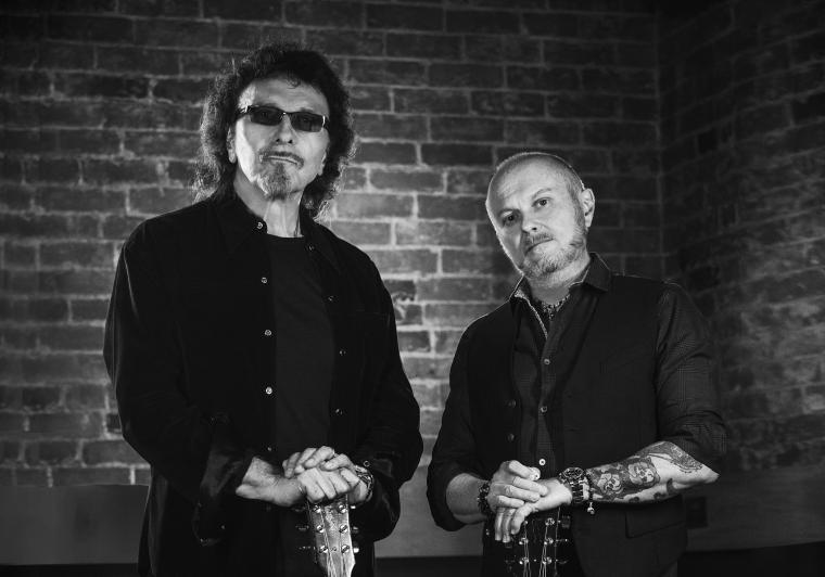 TONY IOMMI - NEW SONG ONLINE 