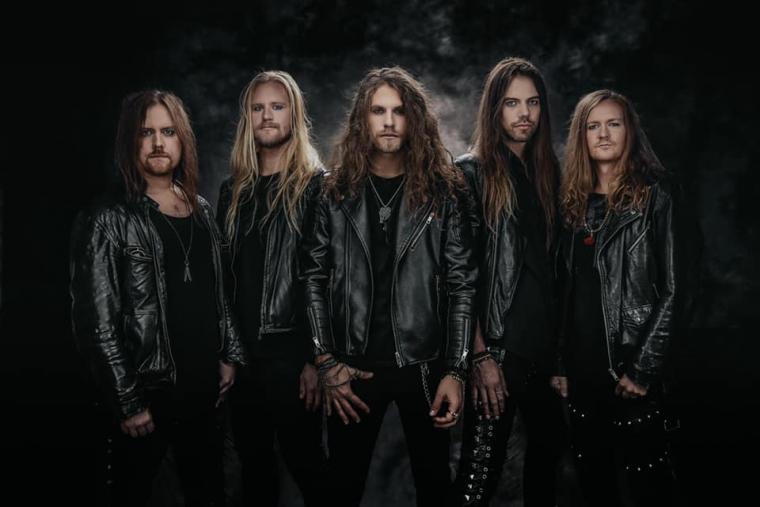 DYNAZTY – NEW SINGLE “POWER OF WILL” STREAMING