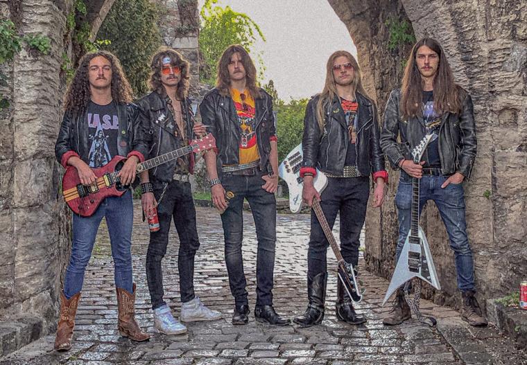 AUSTRIA’S VENATOR REVEAL NEW TRACK “MANIC MAN”