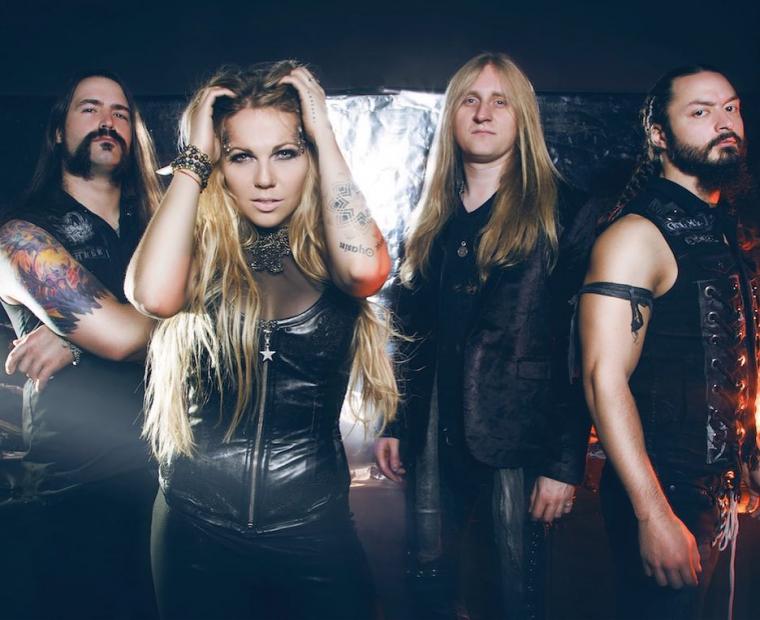 ΝΕΟ ΤΡΑΓΟΥΔΙ ΑΠΟ ΤΟΥΣ ΚΑΝΑΔΟΥΣ KOBRA AND THE LOTUS