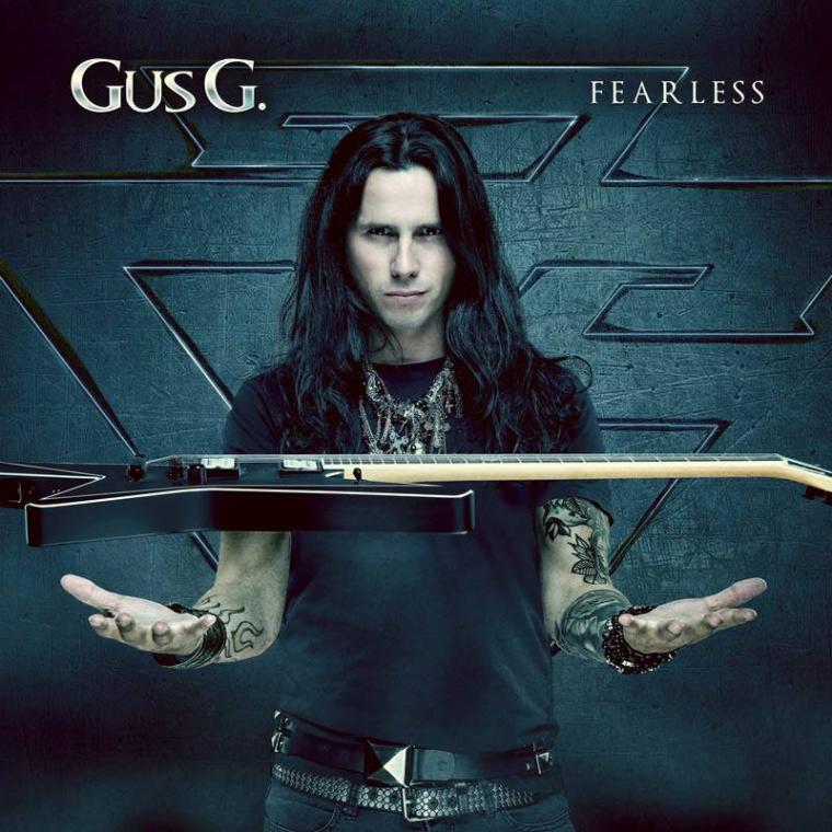 O GUS G. «FEARLESS» ΑΠΟ ΤΟΝ ΑΠΡΙΛΙΟ! 