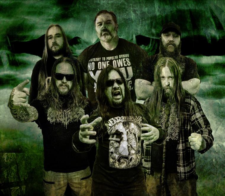 MASSACRE SET OCTOBER RELEASE DATE FOR NEW ALBUM, RESURGENCE; "THE INNSMOUTH STRAIN" VISUALIZER VIDEO STREAMING