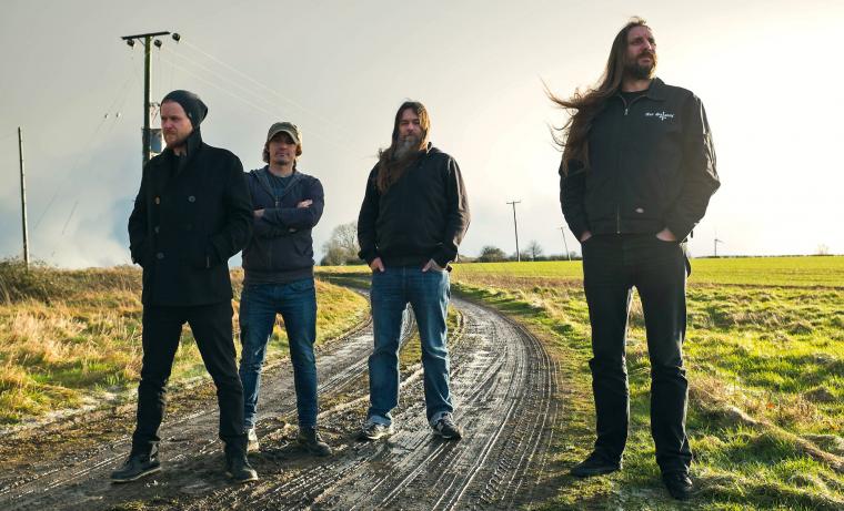 ORANGE GOBLIN: THE WOLF BITES BACK !