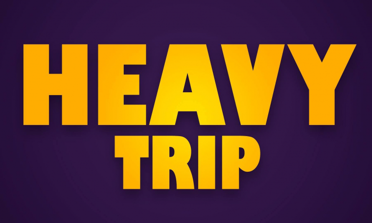 ΔΕΙΤΕ ΤΟ ΤΡΕΙΛΕΡ ΤΗΣ ΝΕΑΣ ΚΩΜΩΔΙΑΣ HEAVY TRIP