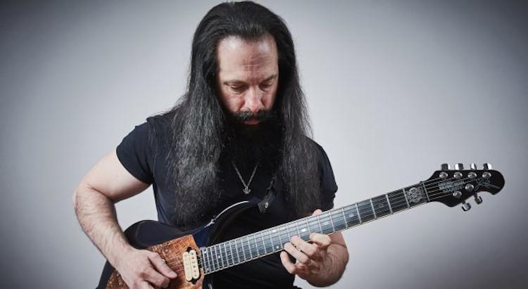 JOHN PETRUCCI: NEOΣ SOLO ΔΙΣΚΟΣ ΜΕ ΤΙΤΛΟ "ΤERMINAL VELOCITY"