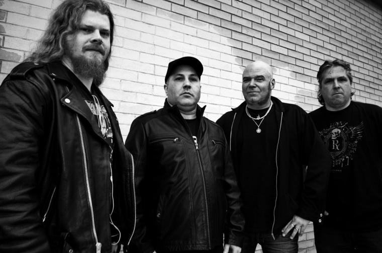 RAZOR - NEW ALBUM TITLE, TRACKLISTING REVEALED