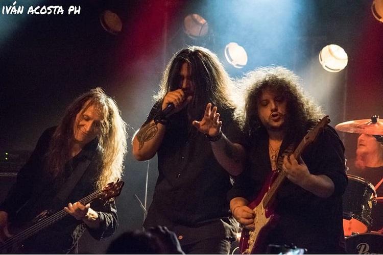 IRON MASK: NEO ALBUM ΓΙΑ ΤΟΥΣ ΒΕΛΓΟΥΣ POWER METALLERS