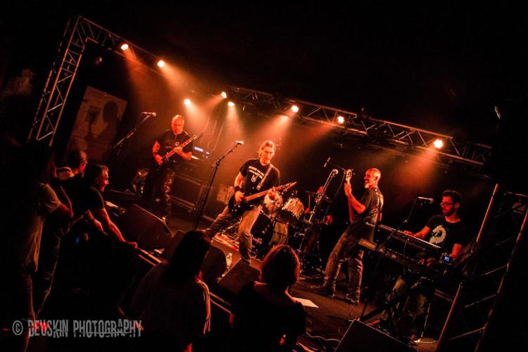 HEVIUS: ΔΕΥΤΕΡΟ ΑΛΜΠΟΥΜ ΓΙΑ ΤΟΥΣ ΓΑΛΛΟΥΣ ΗΕΑVY METALLERS