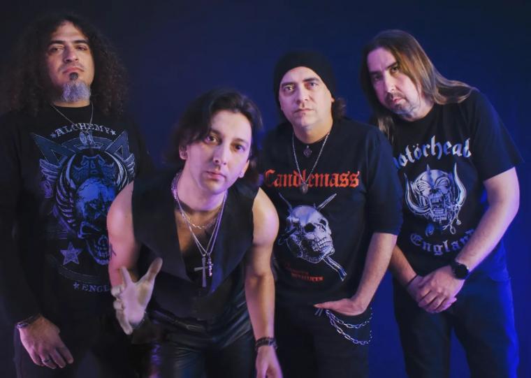 GREEK HEAVY METALLERS THELEMITE ANNOUNCE NEW ALBUM DETAILS