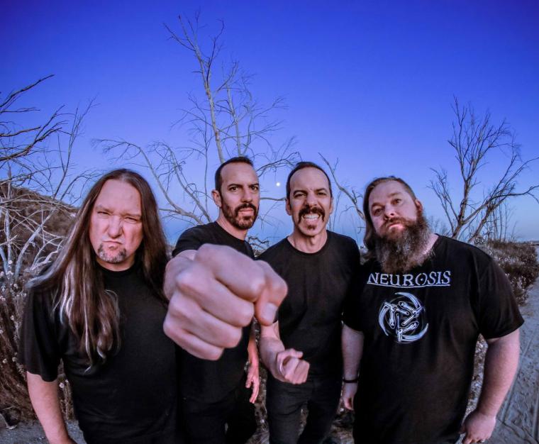 CEREBELLION RELEASES SINGLE, VIDEO “UNTIL I CAN BREATHE”