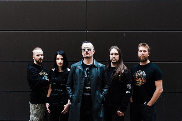 AMOTH SIGN WITH ROCKSHOTS RECORDS; THE HOUR OF THE WOLF ALBUM OUT IN JANUARY