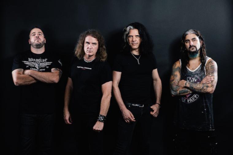 METAL ALLEGIANCE: ΚΥΚΛΟΦΟΡΟΥΝ ΝΕΟ ΔΙΣΚΟ