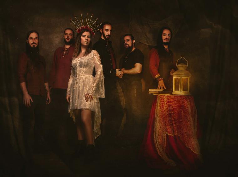 CRUSADE OF BARDS RELEASE OFFICIAL VIDEO FOR "LIES & ASHES" FEAT. FABIO LIONE