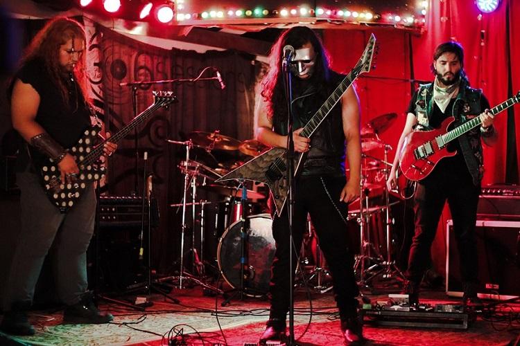ABYSSWALKER: NTEMΠΟΥΤΟ ΜΕ ΤΙΤΛΟ "DAYS OF RUIN"