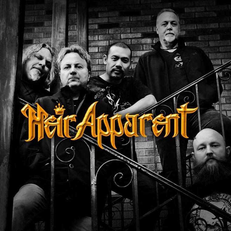 HEIR APPARENT: ΑΚΥΡΩΣΗ ΤΩΝ ΕΜΦΑΝΙΣΕΩΝ ΤΟΥΣ ΣΤΗΝ ΕΛΛΑΔΑ
