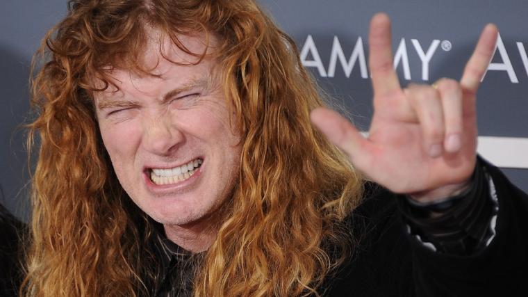 DAVE MUSTAINE: ΟΙ MEGADETH ΔΕ ΘΑ ΕΚΑΝΑΝ ΠΟΤΕ ΕΝΑ ΔΙΣΚΟ ΟΠΩΣ ΤΟ 'LULU'