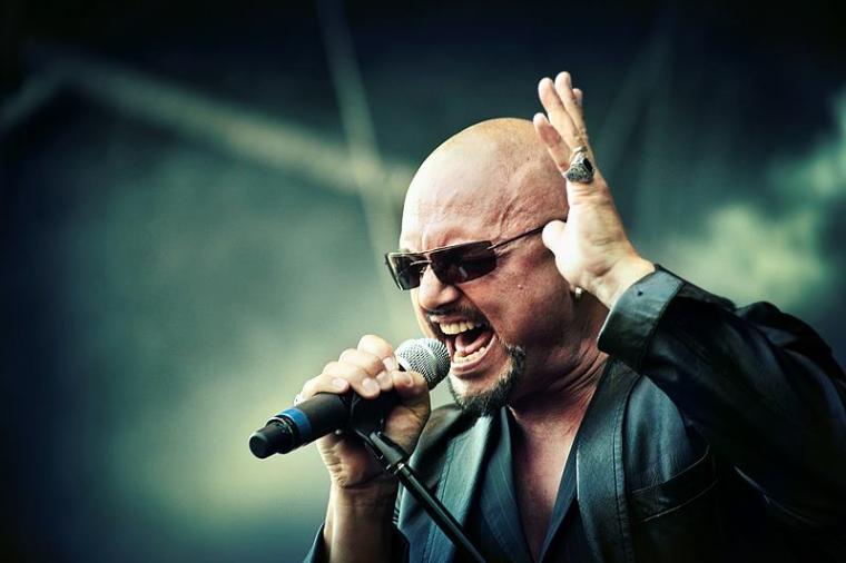 GEOFF TATE PERFORMS QUEENSRŸCHE CLASSICS IN PAWLING, NEW YORK (VIDEO)