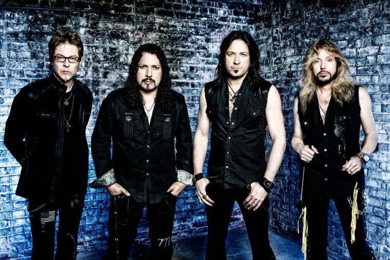 MICHAEL SWEET: ΤΟ ΝΕΟ ΑΛΜΠΟΥΜ ΤΩΝ STRYPER ΘΑ ΕΙΝΑΙ HEAVY, ΕΛΚΥΣΤΙΚΟ ΚΑΙ ΜΕΛΩΔΙΚΟ