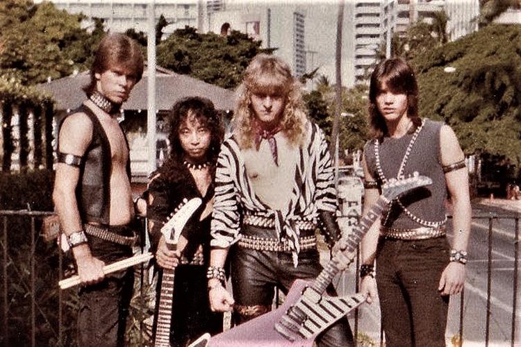 RAT ATTACK: EΠΑΝΑΚΥΚΛΟΦΟΡΕΙ ΣΕ CD ΤΟ DEMO ΤΟΥ 1983