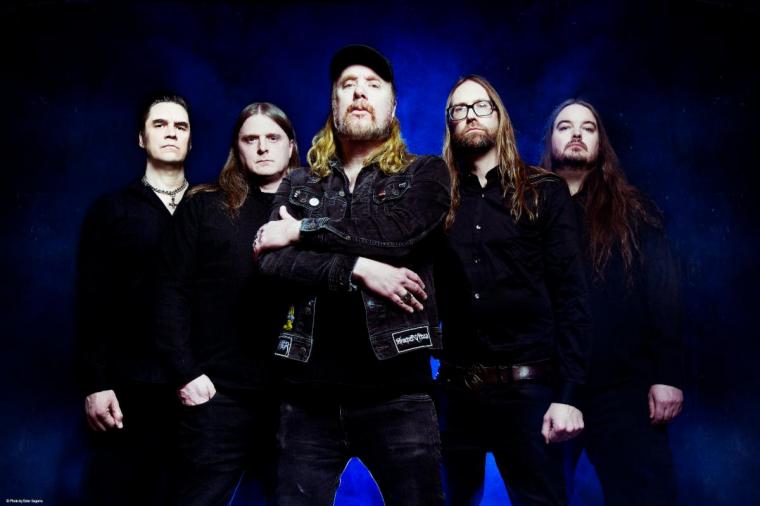 AT THE GATES LAUNCH THE NIGHTMARE OF BEING TRACK-BY-TRACK VIDEO SERIES; EPISODE 1 STREAMING