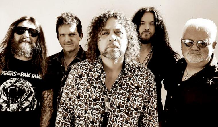 TYGERS OF PAN TANG DEBUT "LET IT BURN" LYRIC VIDEO