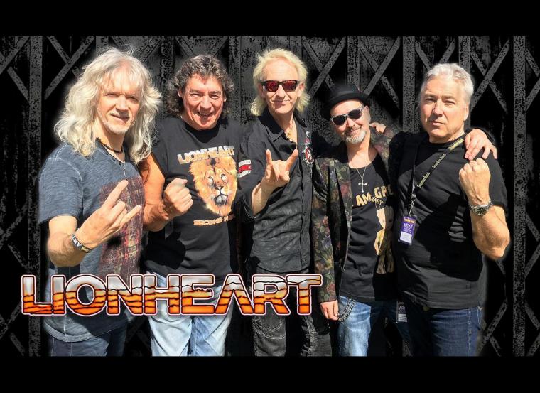 ΠΡΩΤΟ ΔΕΙΓΜΑ ΑΠΟ ΤΟΥΣ ΒΡΕΤΑΝΟΥΣ LIONHEART