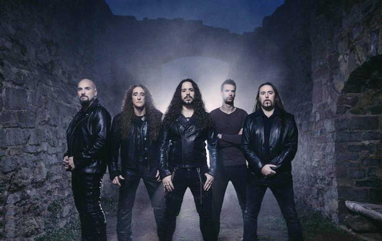 RHAPSODY OF FIRE: ΑΝΑΚΟΙΝΩΣΑΝ ΝΕΟ ΔΙΣΚΟ ΚΑΙ ΠΕΡΙΟΔΕΙΑ