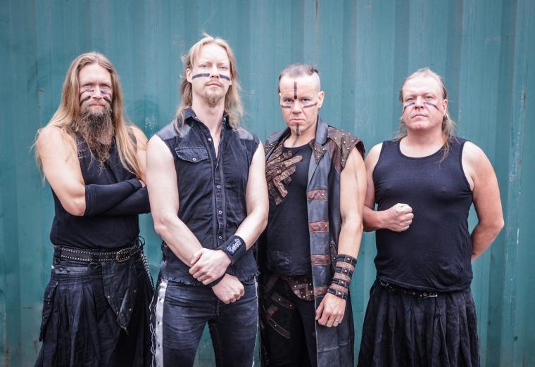 ΝΕΟ ΜΕΛΟΣ ΣΤΟΥΣ ENSIFERUM