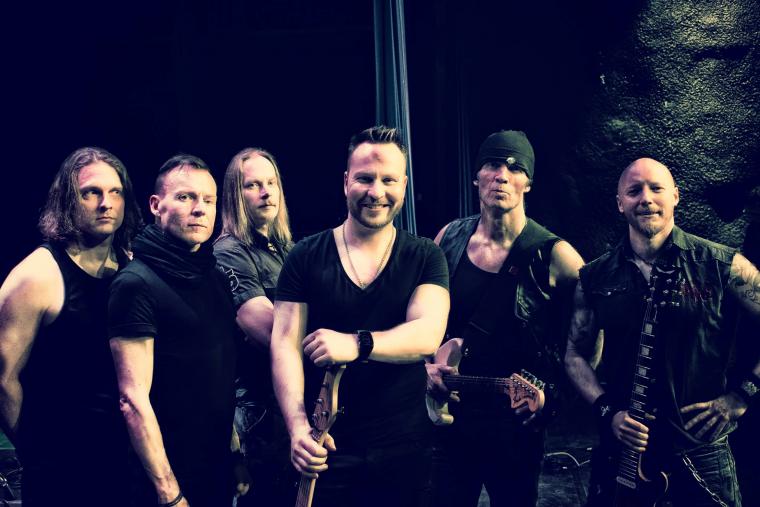 LEVERAGE RELEASE NEW SINGLE "STARLIGHT"; AUDIO STREAMING