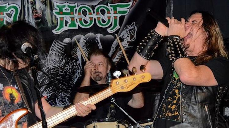 CLOVEN HOOF: ΠΡΩΤΟ ΔΕΙΓΜΑ ΑΠΟ ΤΟ ΝΕΟ ΑΛΜΠΟΥΜ 