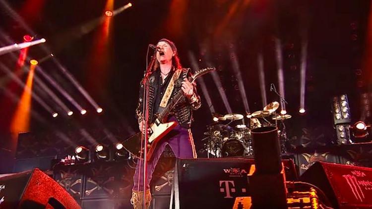 RUNNING WILD: NEO VIDEO ΕΠΑΓΓΕΛΜΑΤΙΚΗΣ ΛΗΨΗΣ ΑΠΟ ΤΟ WACKEN 