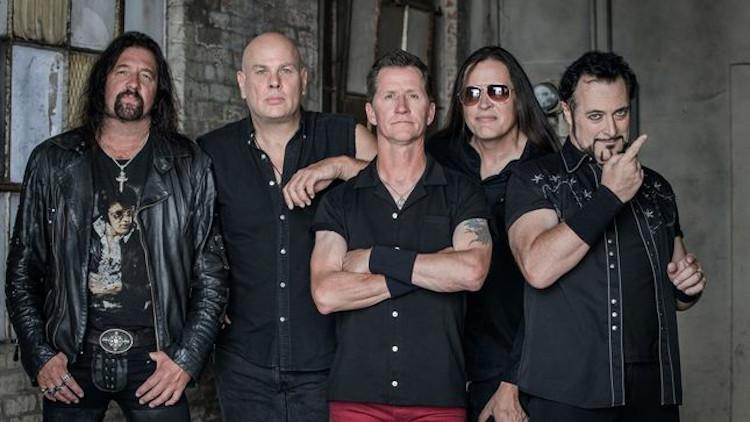 METAL CHURCH: NEO LYRIC VIDEO ΓΙΑ ΤΟ KOMMATI "FOR NO REASON"