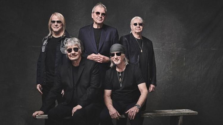 DEEP PURPLE: KAINOYΡΓΙΟ ΤΡΑΓΟΥΔΙ ΚΑΙ ΒΙΝΤΕΟ