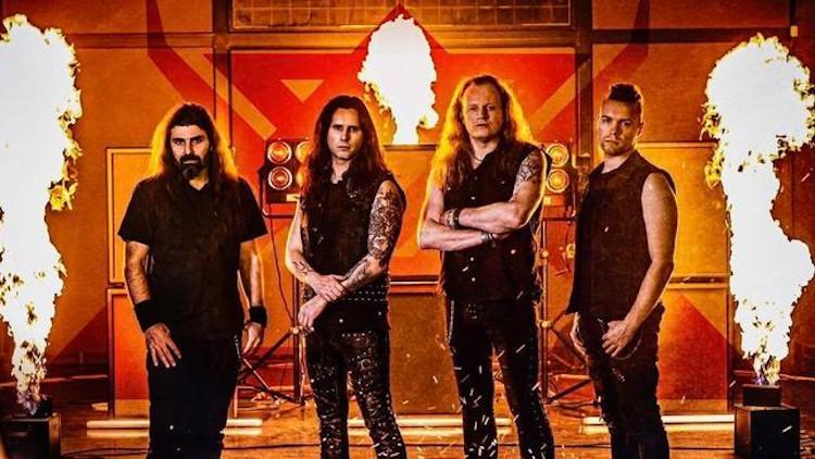 FIREWIND: AKOΥΣΤΕ ΤΟ ΝΕΟ ΤΡΑΓΟΥΔΙ ΤΟΥΣ