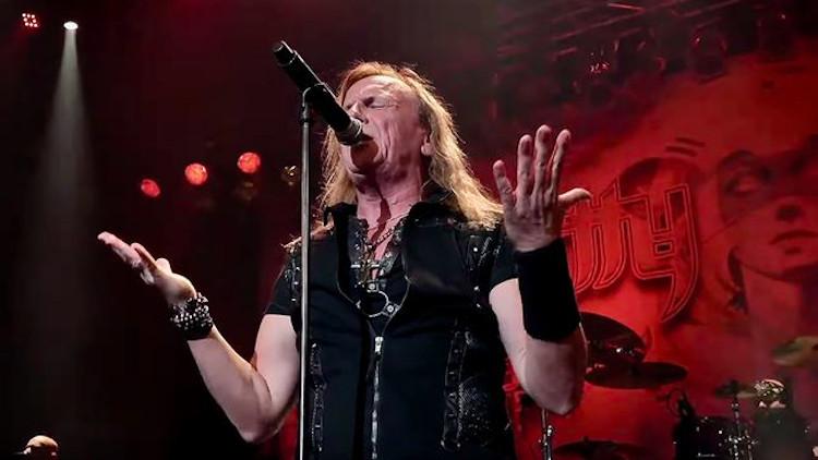 PRETTY MAIDS: NEO BINTEO ΓIΑ TO ΘΡΥΛΙΚΟ "FUTURE WORLD"
